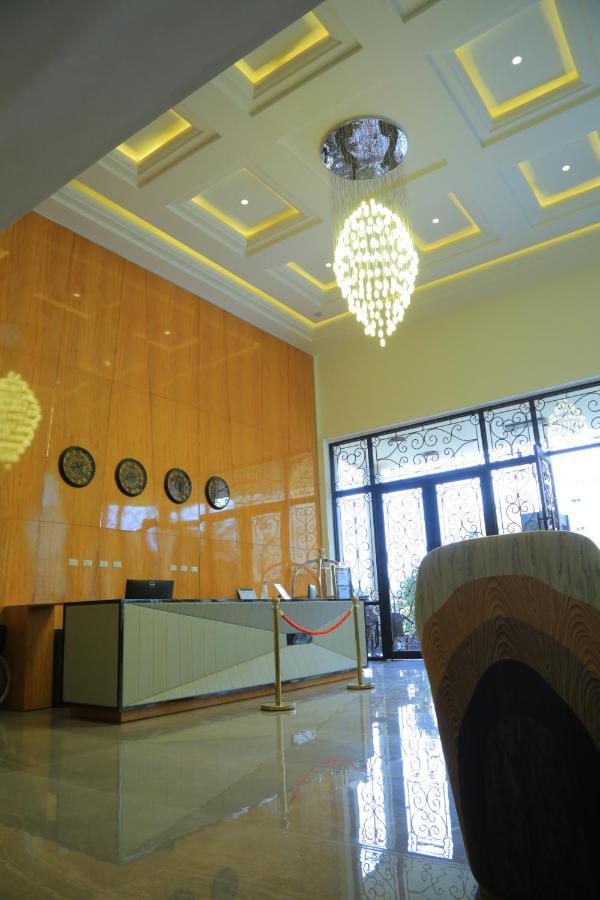 Check Inn Hotel Addis Ababa Exteriör bild